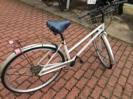自転車 防犯 登録 中古