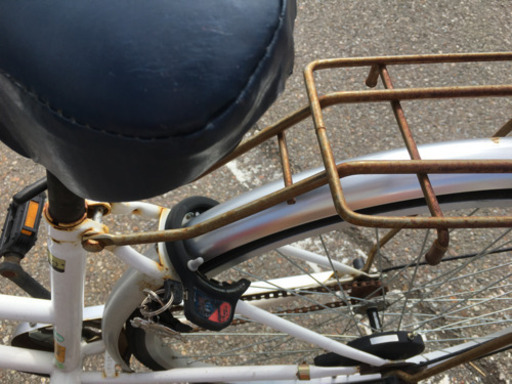 防犯 登録 中古 自転車