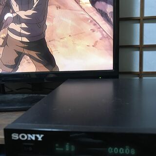 SONY ブルーレイレコーダー　