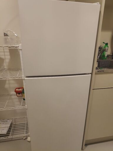#3ヶ月#しか使ってない新品冷蔵庫