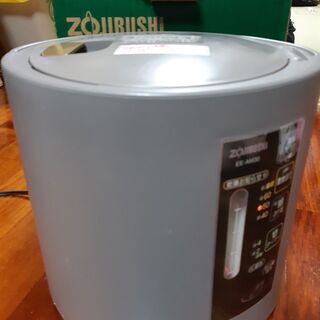 ZOJIRUSHI　スチーム式加湿器