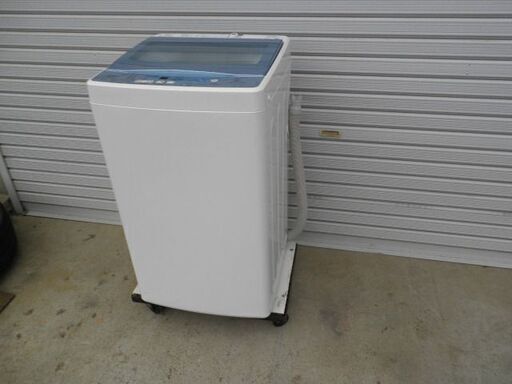 アクア全自動電気洗濯機  AQW-GS5.0F 5㎏ ２０１８年 無料配送（弊社から２０キロまで）