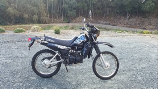 決まりました️売切️DT50️売ります。自賠付