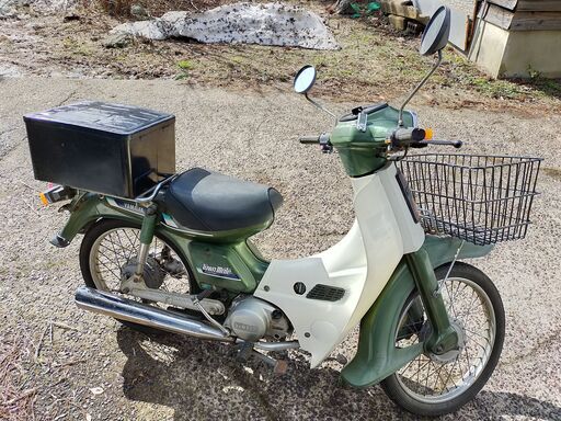 ヤマハ　タウンメイト　50ｃｃ