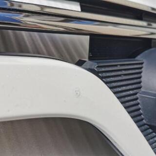 エルグランド E52 後期 アーバンクロム？ フロントグリル アッパー QAB