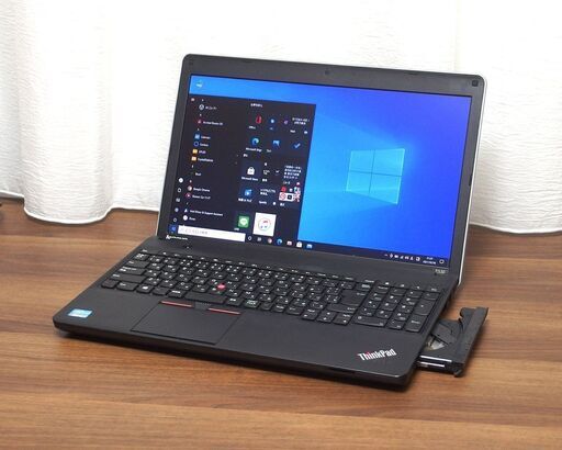 Lenovo ThinkPad E530  Core i7/ 8GB/ 新品SSD256GB