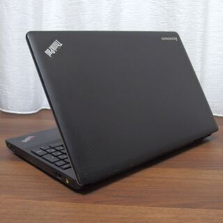 Lenovo ThinkPad E530 Core i7/ 8GB/ 新品SSD256GB