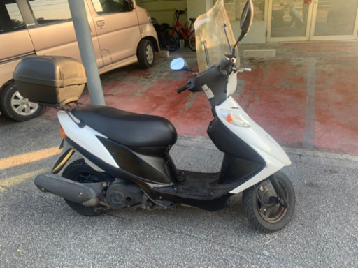 アドレスv125g