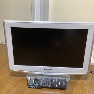 Panasonic 19型テレビ　