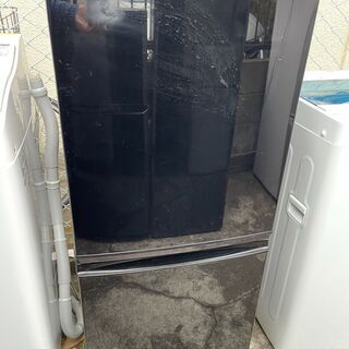 都内近郊無料で配送、設置いたします 2015年製 つけかえどっちもドア