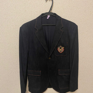 関西高校制服ジャケット