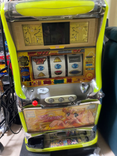 初代秘宝伝　実機　オートプレイ付
