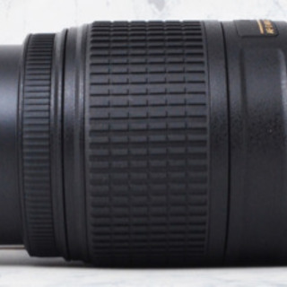 極上●手ぶれ補正●純正超望遠●ニコン AF-S 55-300mm VR 1ヶ月動作補償あり！