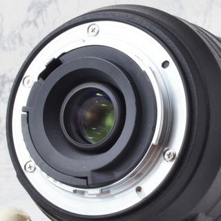 極上●手ぶれ補正●純正超望遠●ニコン AF-S 55-300mm VR 1ヶ月動作補償あり！