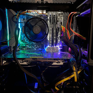 ゲーミングpc rx580組み替え可能！説明欄へ