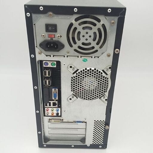 格安コスパゲーミングパソコン Core i7搭載 メモリ8G 高速起動新品