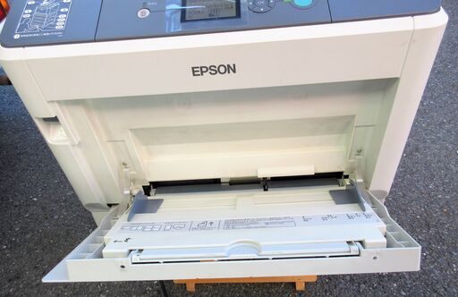 ☆EPSON エプソン Offirio LP-S7100 A3対応ビジネスプリンター
