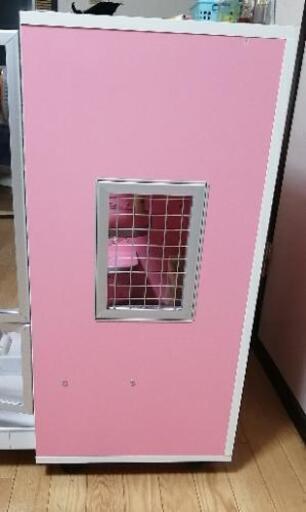 小動物用木製ゲージ