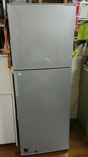 【引取日限定:3/12-14】SHARP 冷蔵庫 SJ-D23B-S 2017年製