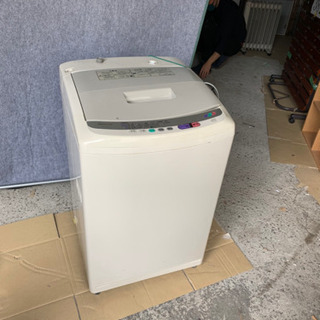 384【無料】1997年製　National 洗濯機