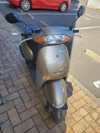 タクト　80cc
