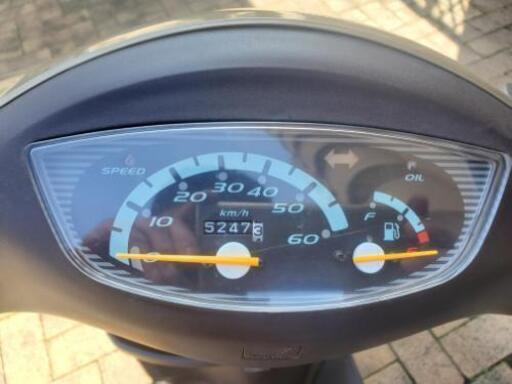 タクト　80cc