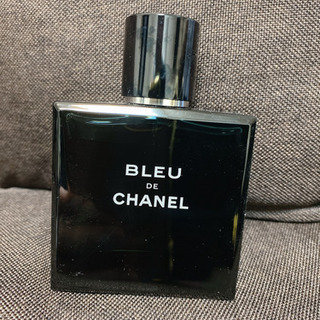 CHANEL ブルードゥシャネル　50ml