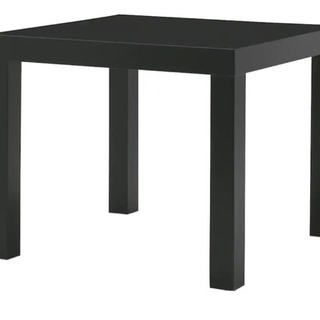 IKEA テーブル(黒)