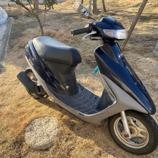AF27 スーパーディオ 実働 ロンホイ - バイク