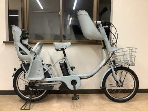 BRIDGESTONE bikke2 8.7Ah 電動自転車中古車　(B4C87435)