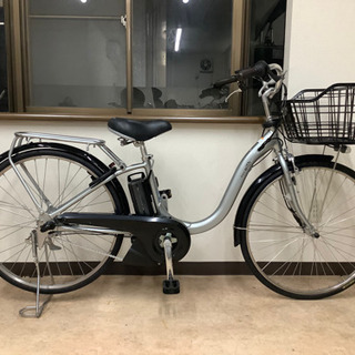 YAMAHA PAS with 8.7Ah 電動自転車中古車 (G8H02987)