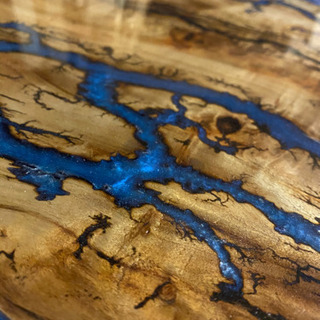 楠レジンアートテーブル