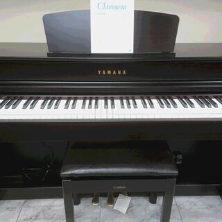 電子ピアノ YAMAHA ヤマハ Clavinova クラビノー...