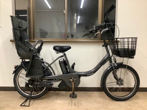 BRIDGESTONE bikke2   8.7Ah 電動自転車中古車　(B4X56726)