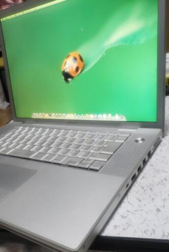 MacBook Pro 17inch マウス有【 イラレ・フォトショ・ワード・エクセル付き】テレワークに！