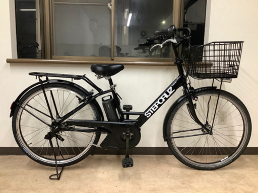 BRIDGESTONE STEPCRUZ   8.7Ah 電動自転車中古車　(B5G42765)