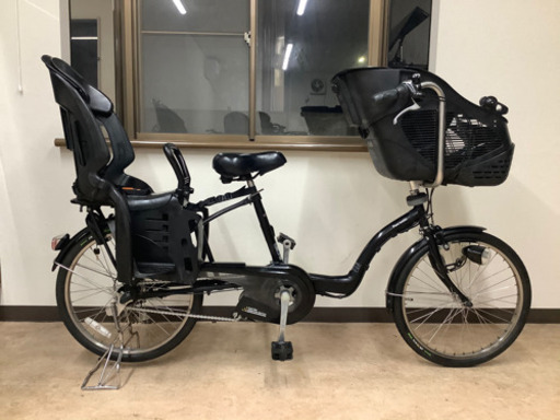 Panasonic guutto mini  8.9Ah バッテリー新品　電動自転車中古車　(27D0630)
