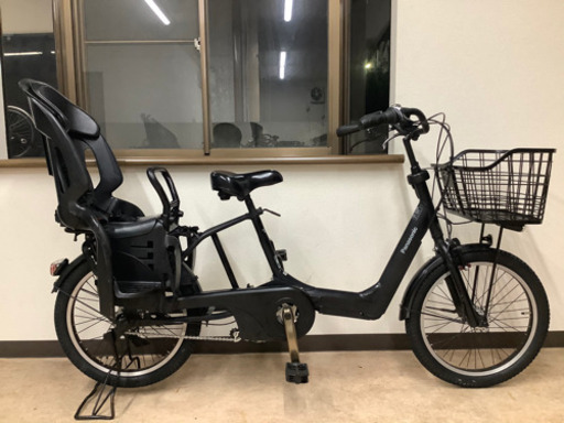Panasonic GYUTTO ANNYS 8.9Ah バッテリー新品　電動自転車中古車　(G59G53467)