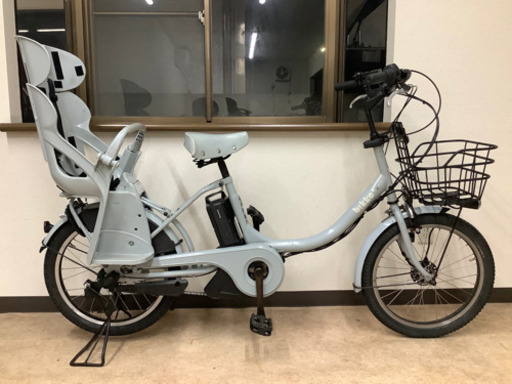 BRIDGESTONE bikke2     8.7Ah 電動自転車中古車　(B4K60430)