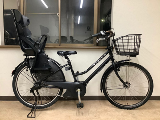BRIDGESTONE HYDEE.B   8.9Ah新品バッテリー 電動自転車中古車　(B1X67295)