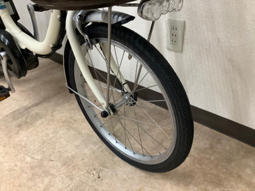 YAMAHA 8.7Ah 電動自転車中古車　(B6G54048)