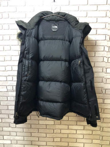 THE NORTH FACE ザノースフェイス HY VENT  ダウンジャケット　L/G