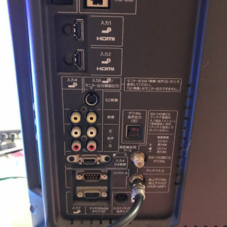 最終値下げ！SHARP  LC46ES50