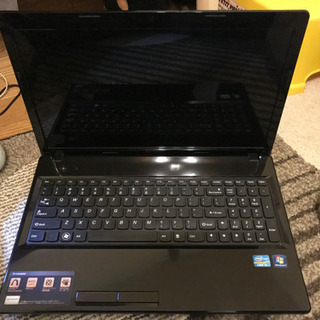 値下げしました！lenovo  G580  core i5