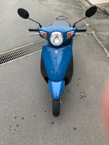 スズキ レッツ