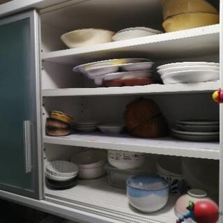 靴/バッグ 食器棚 良ければ食器も