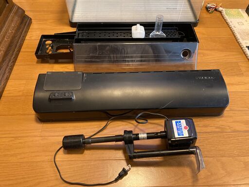 ニッソー60ｃｍ水槽セット よっぴー 樟葉のその他の中古あげます 譲ります ジモティーで不用品の処分