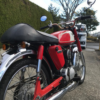 YAMAHA YBー1 2サイクルエンジン 50cc 【公式通販】