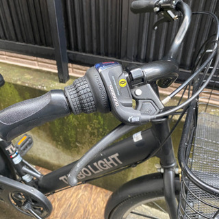 藤沢駅　受け取り限定　ママチャリ　自転車　 シティサイクル