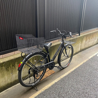 藤沢駅　受け取り限定　ママチャリ　自転車　 シティサイクル